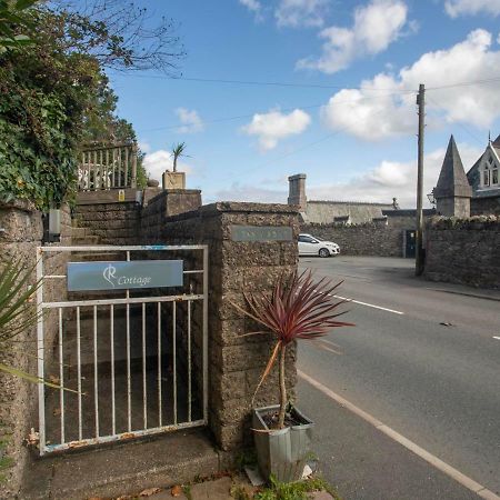 Rhianfa Cottage Menai Bridge Exterior foto