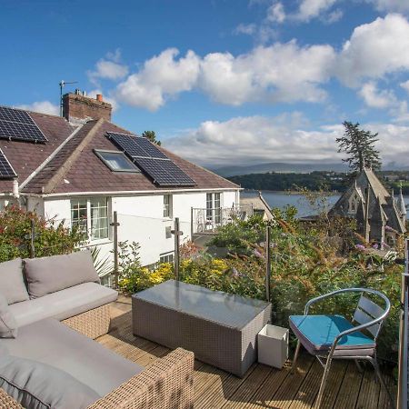 Rhianfa Cottage Menai Bridge Exterior foto