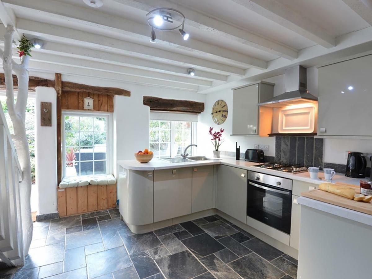 Rhianfa Cottage Menai Bridge Exterior foto