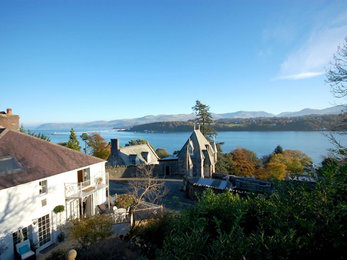 Rhianfa Cottage Menai Bridge Exterior foto