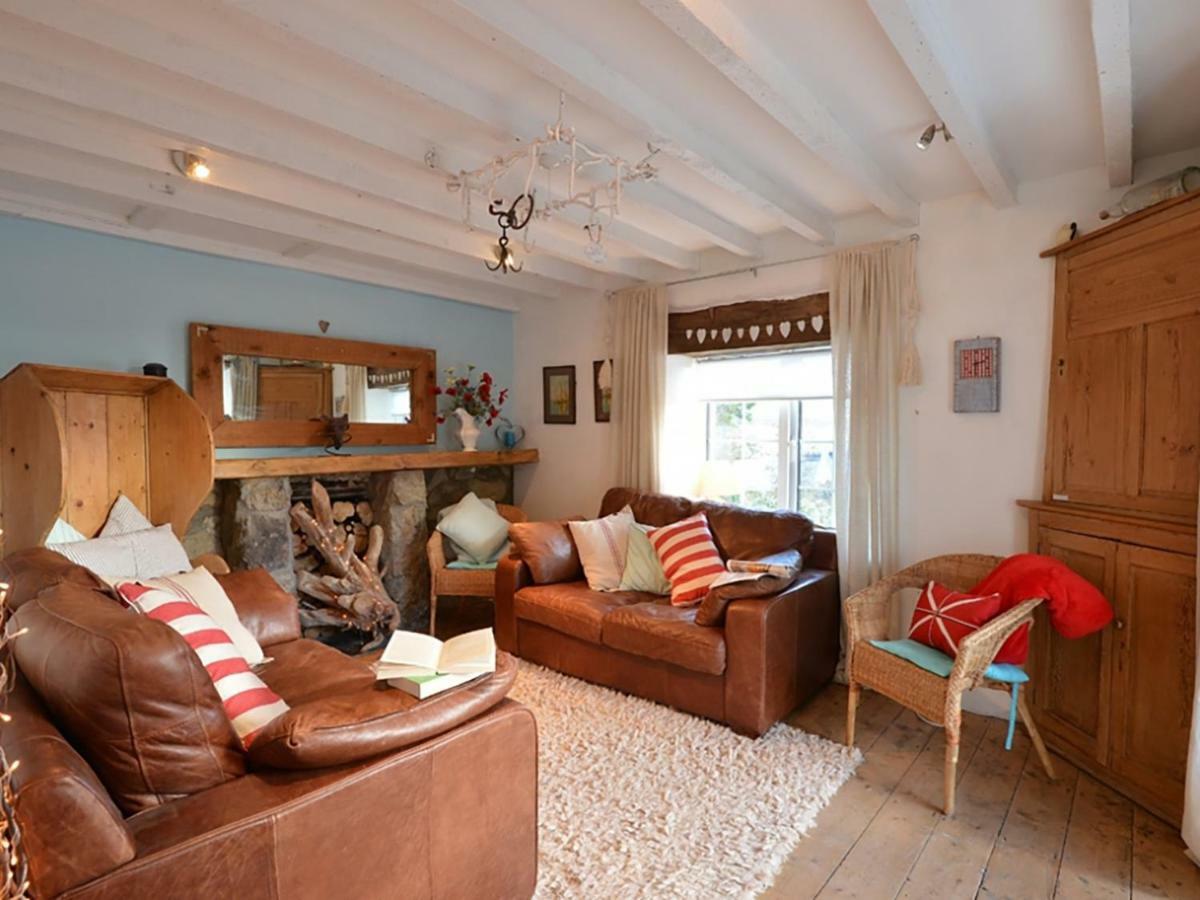 Rhianfa Cottage Menai Bridge Exterior foto