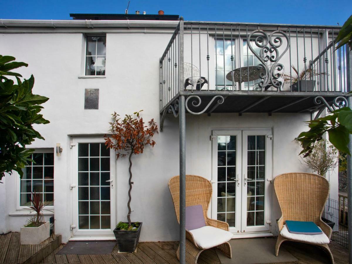 Rhianfa Cottage Menai Bridge Exterior foto