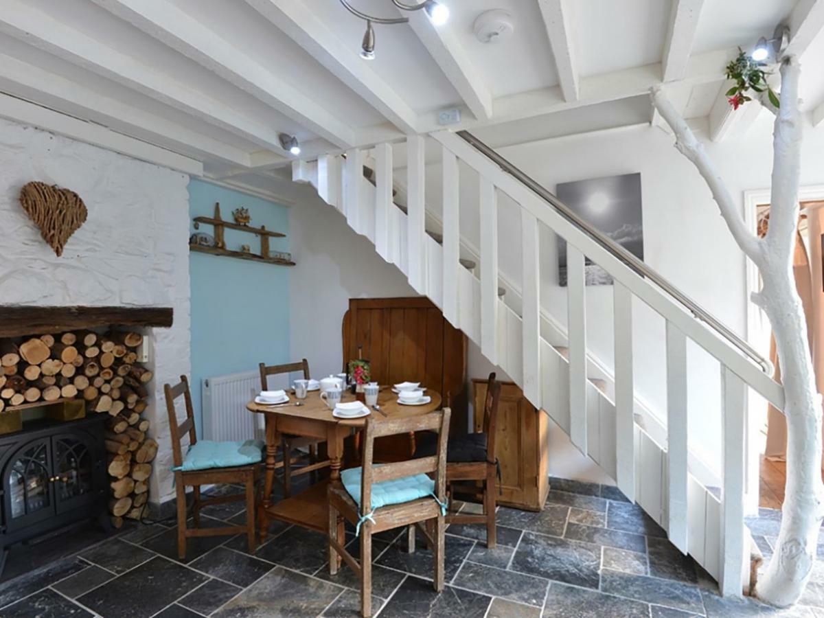 Rhianfa Cottage Menai Bridge Exterior foto